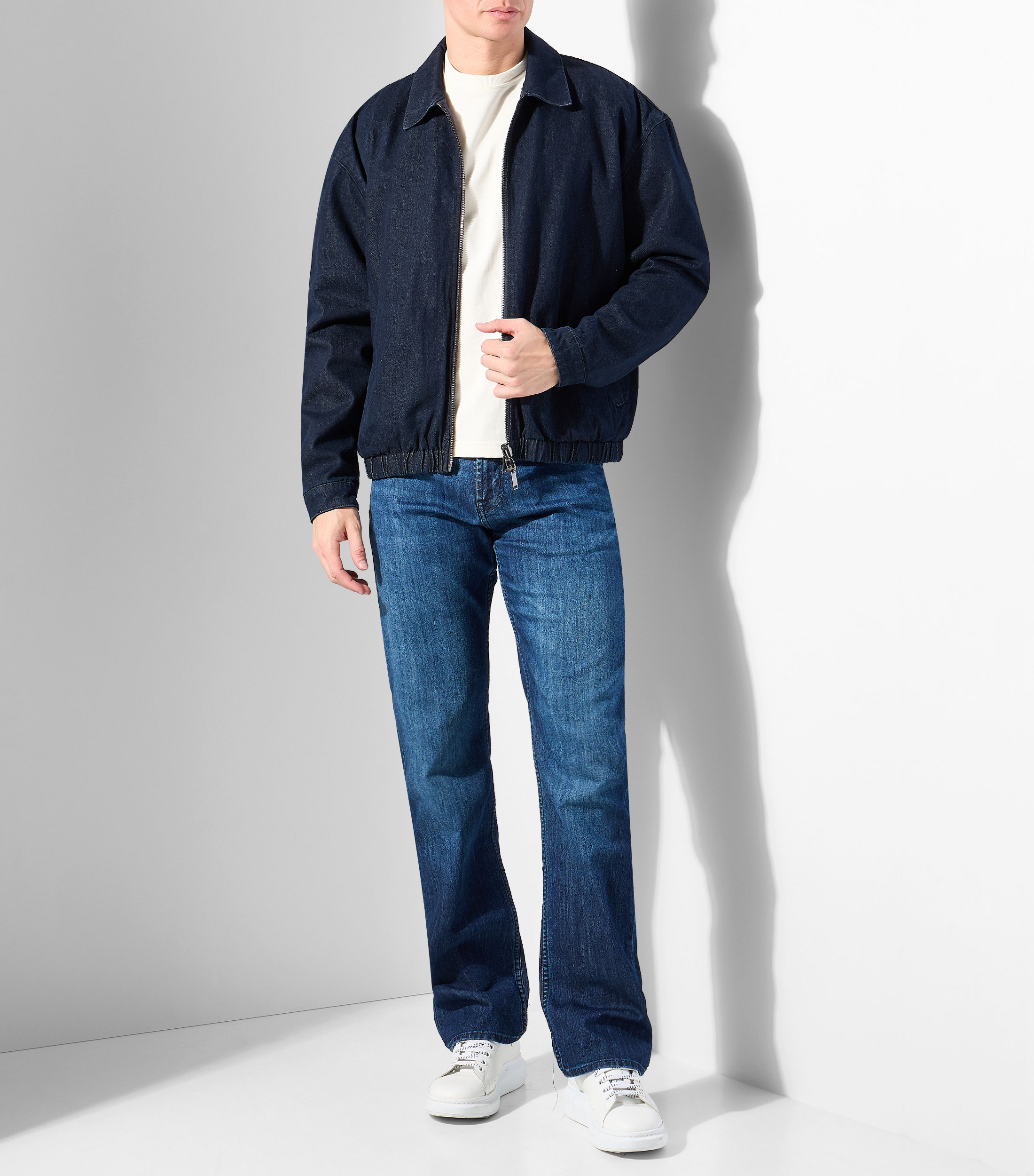 Jeans recto Hombre